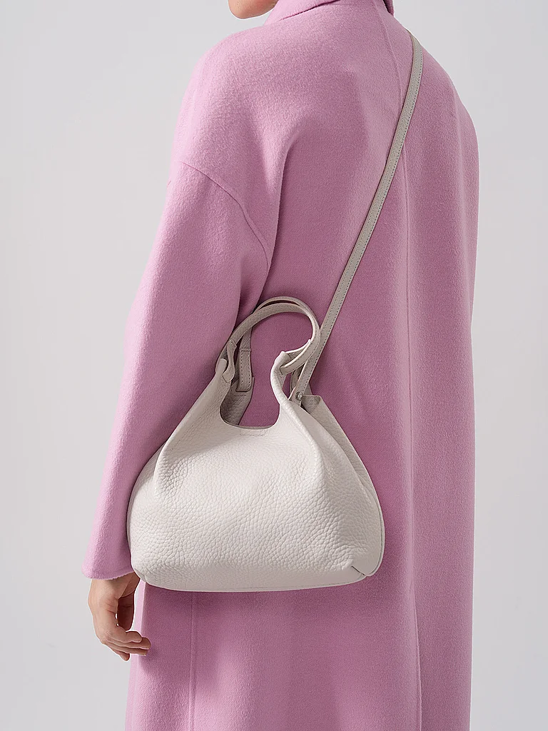 Gianni Chiarini Dua Hobo Bag Weiß 2